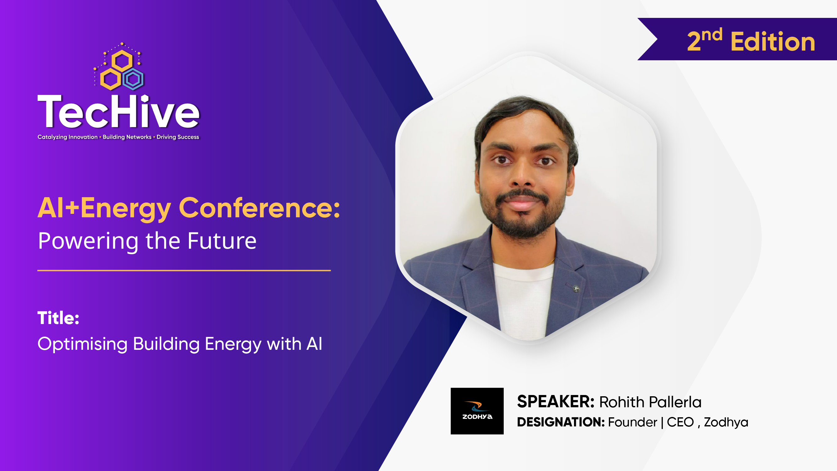 Rohith Pallerla – AI/ML Scientist, Wipro