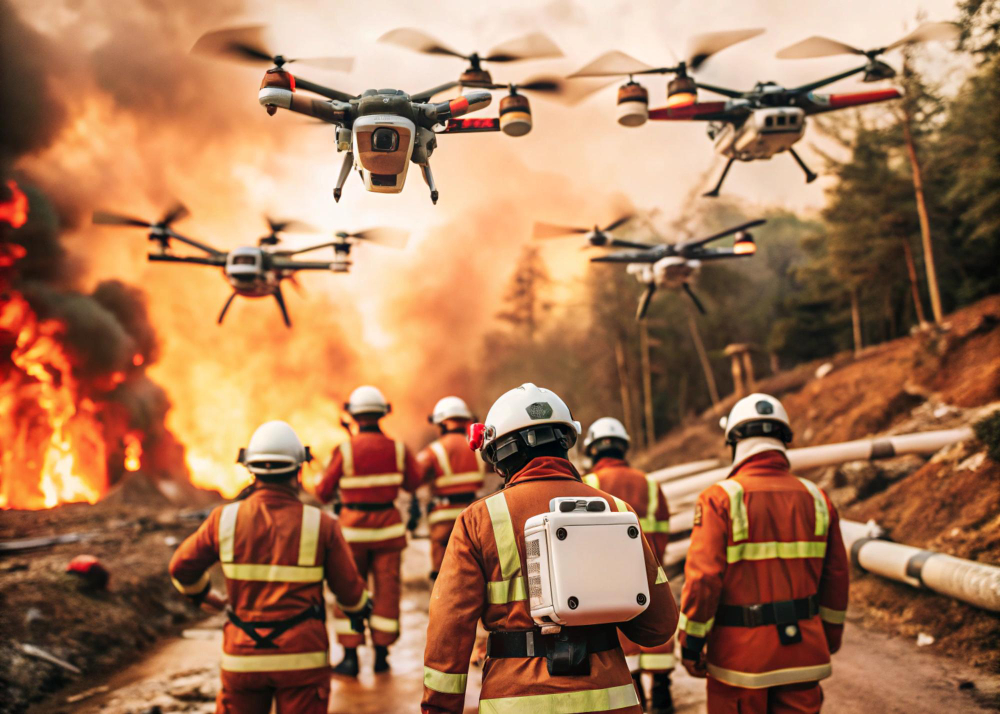 AI in Disaster Risk Reduction