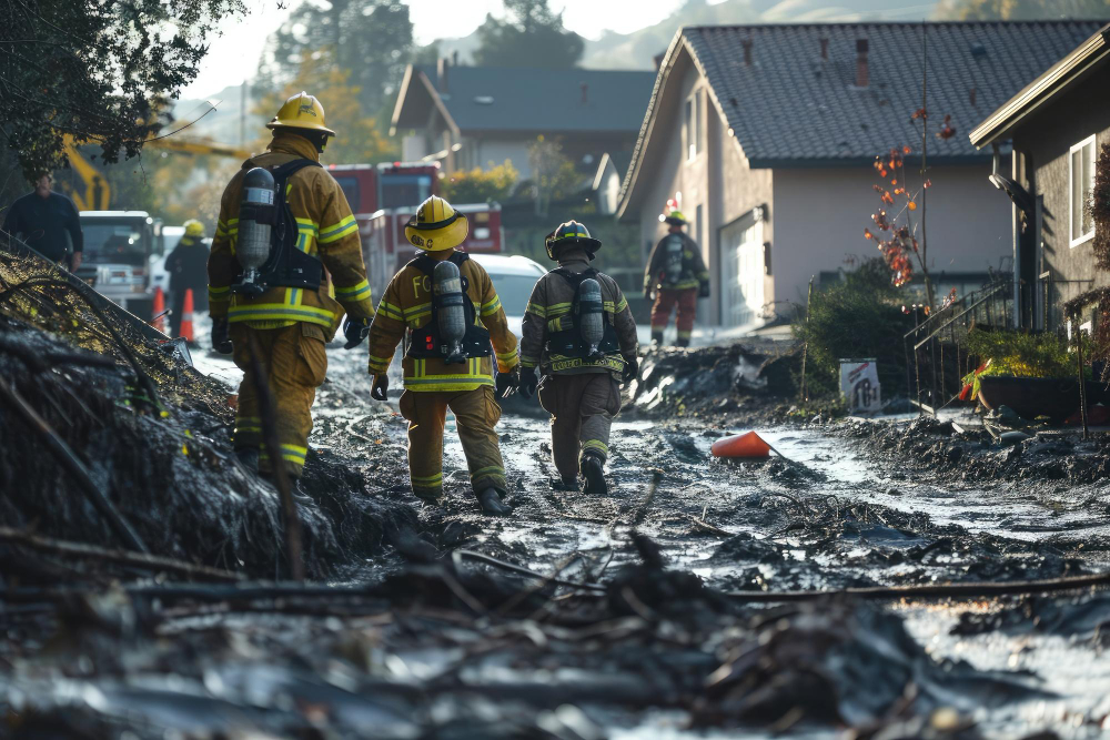 AI Disaster Risk Reduction Event